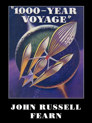 cover image of 1,000-Year Voyage